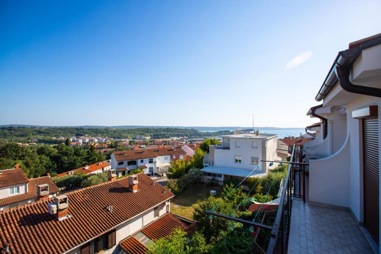 Apartments Vrenjak 2 Portoroz Luaran gambar