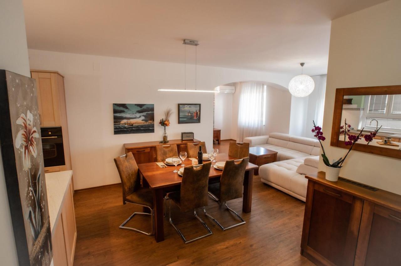 Apartments Vrenjak 2 Portoroz Luaran gambar